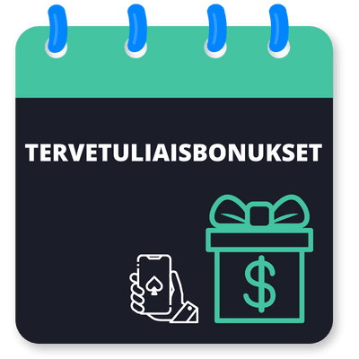 paras tervetuliaisbonus